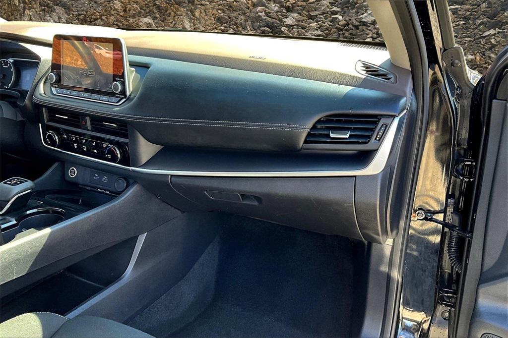 used 2023 Nissan Rogue car, priced at $18,995