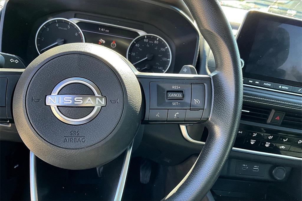 used 2023 Nissan Rogue car, priced at $18,995