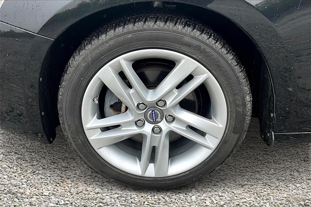 used 2015 Volvo S60 car, priced at $7,495