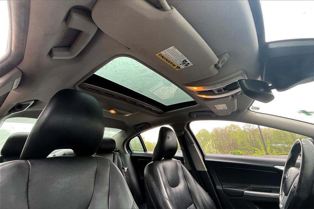 used 2015 Volvo S60 car, priced at $7,495