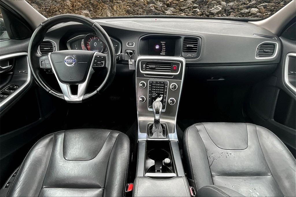used 2015 Volvo S60 car, priced at $7,495