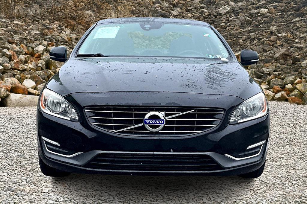 used 2015 Volvo S60 car, priced at $7,495