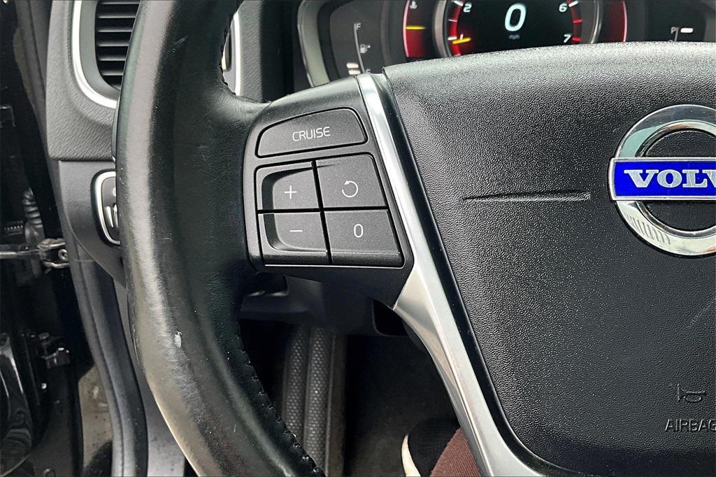 used 2015 Volvo S60 car, priced at $7,495