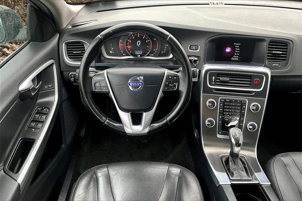 used 2015 Volvo S60 car, priced at $7,495