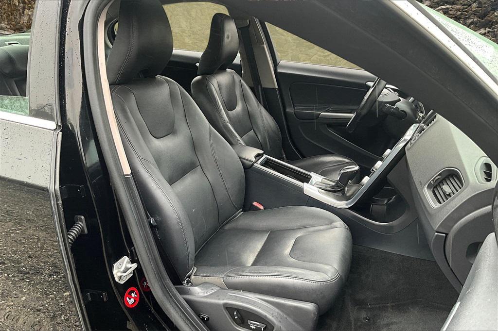 used 2015 Volvo S60 car, priced at $7,495