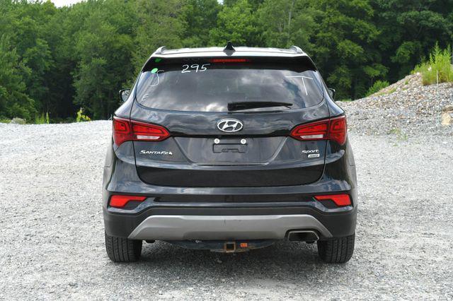 used 2018 Hyundai Santa Fe Sport car, priced at $12,995