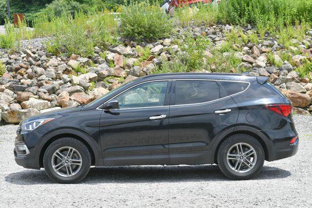 used 2018 Hyundai Santa Fe Sport car, priced at $12,995