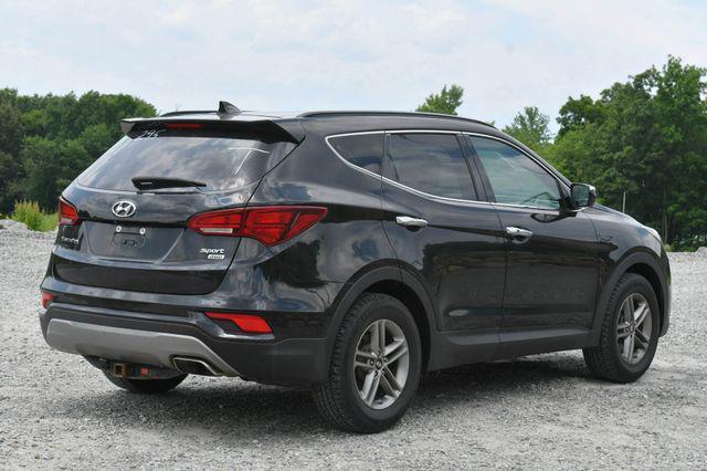 used 2018 Hyundai Santa Fe Sport car, priced at $12,995