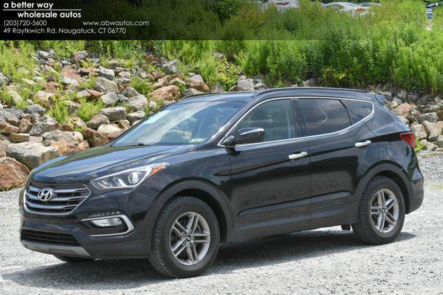 used 2018 Hyundai Santa Fe Sport car, priced at $12,995