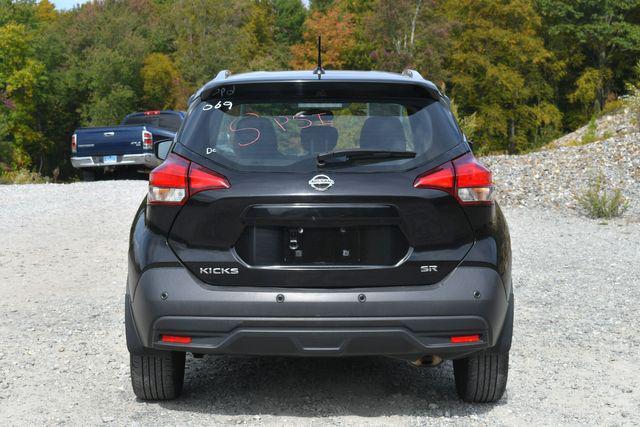 used 2020 Nissan Kicks car, priced at $11,995