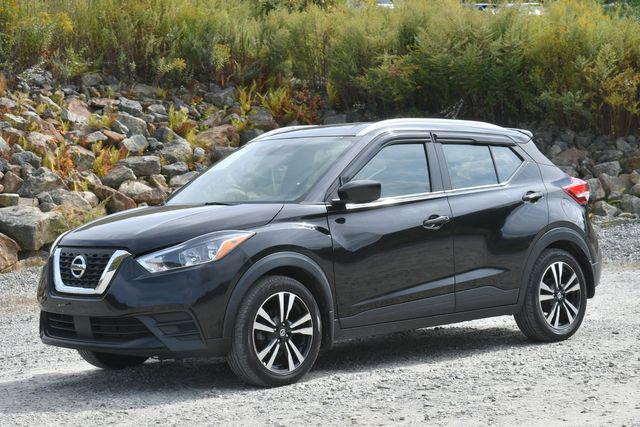 used 2020 Nissan Kicks car, priced at $11,995