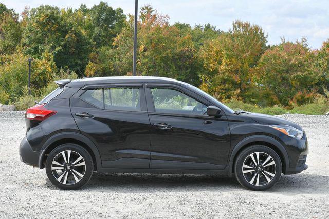 used 2020 Nissan Kicks car, priced at $11,995