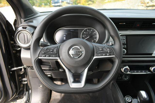 used 2020 Nissan Kicks car, priced at $11,995