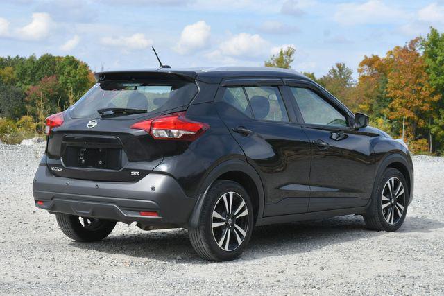 used 2020 Nissan Kicks car, priced at $11,995