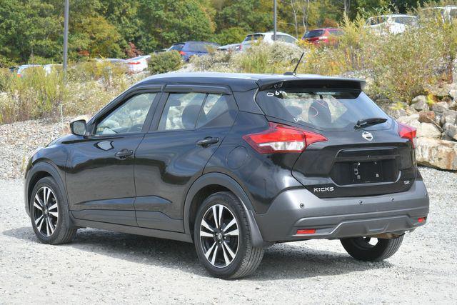 used 2020 Nissan Kicks car, priced at $11,995