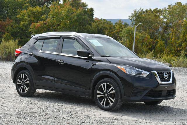 used 2020 Nissan Kicks car, priced at $11,995