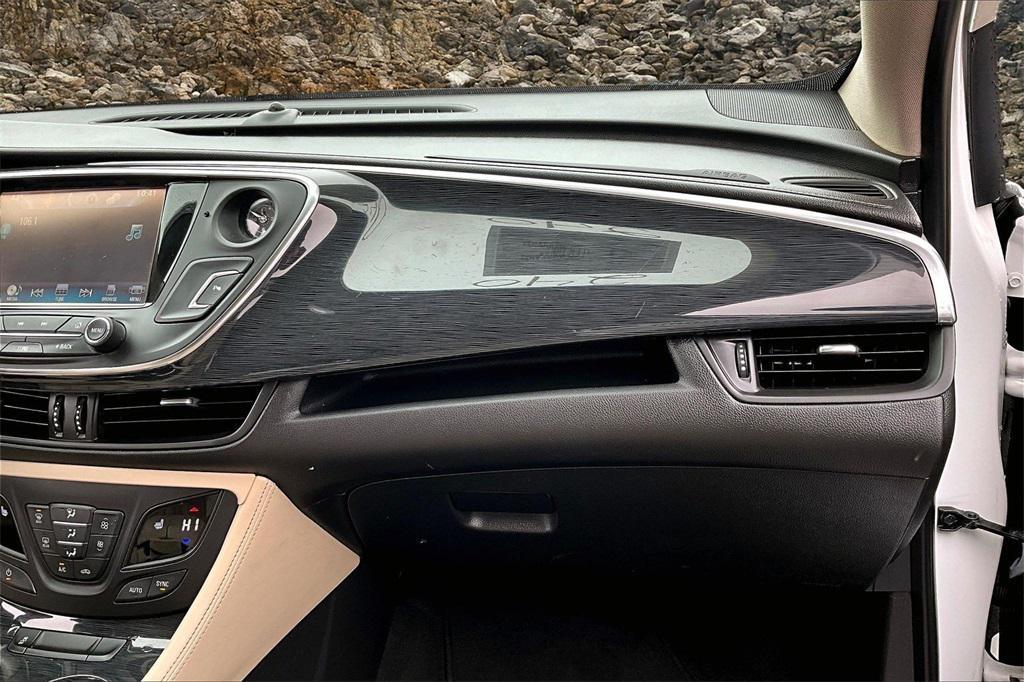 used 2017 Buick Envision car, priced at $15,495