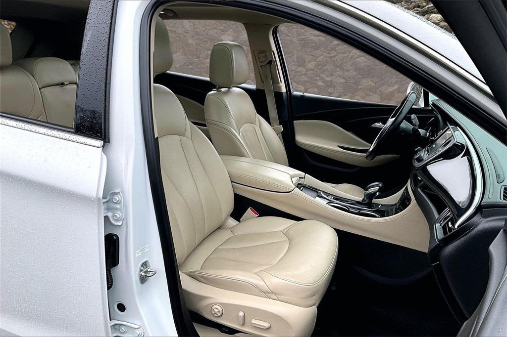 used 2017 Buick Envision car, priced at $15,495