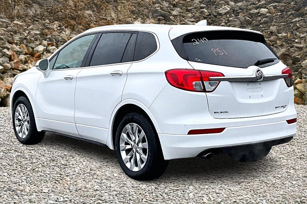 used 2017 Buick Envision car, priced at $15,495
