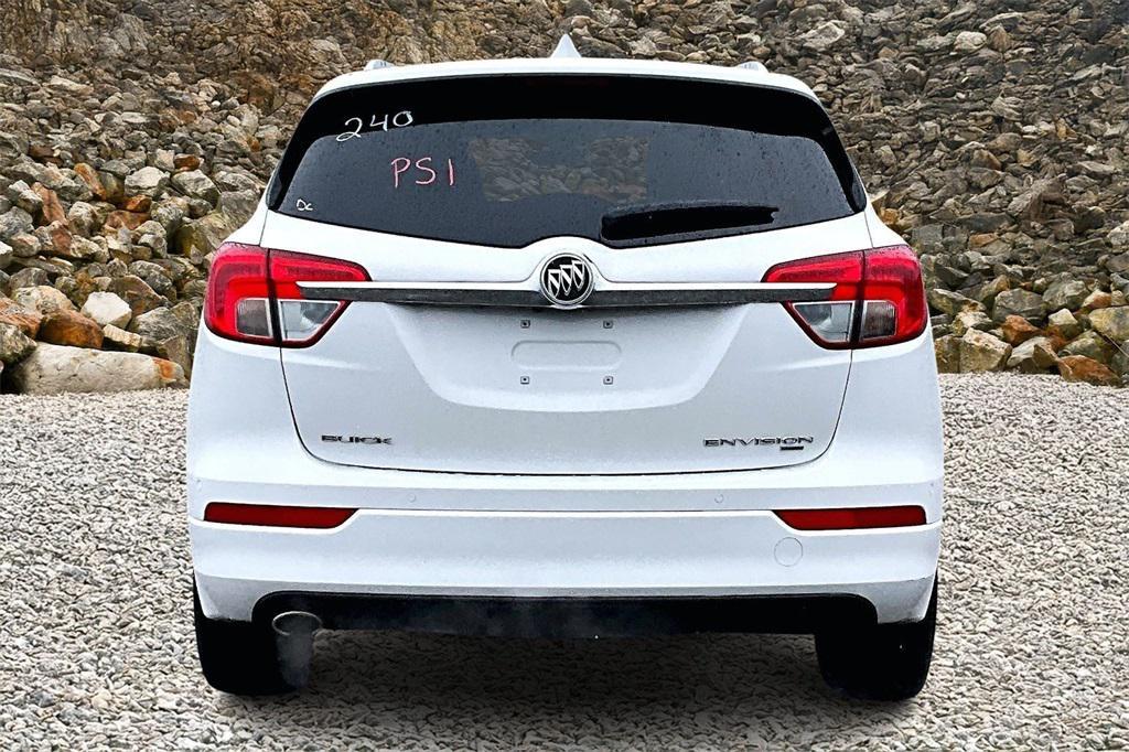 used 2017 Buick Envision car, priced at $15,495