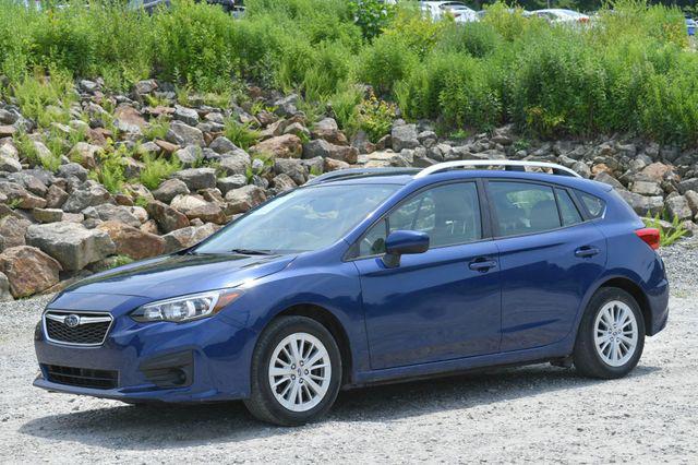 used 2018 Subaru Impreza car, priced at $16,995