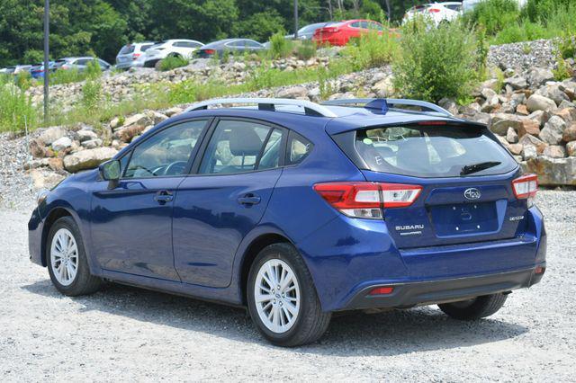 used 2018 Subaru Impreza car, priced at $16,995