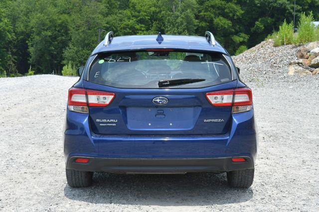 used 2018 Subaru Impreza car, priced at $16,995