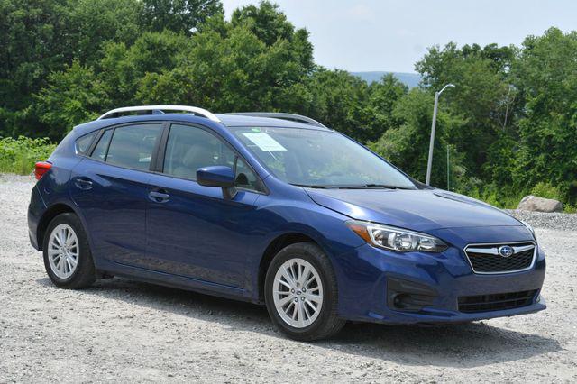 used 2018 Subaru Impreza car, priced at $16,995