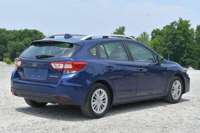 used 2018 Subaru Impreza car, priced at $16,995