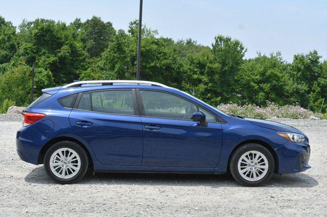 used 2018 Subaru Impreza car, priced at $16,995