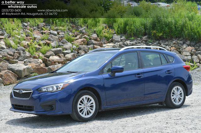 used 2018 Subaru Impreza car, priced at $15,495