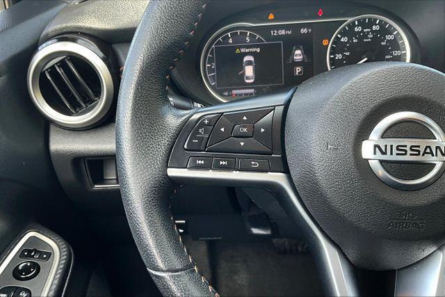 used 2021 Nissan Versa car, priced at $12,995