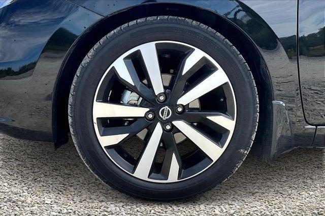 used 2021 Nissan Versa car, priced at $12,995
