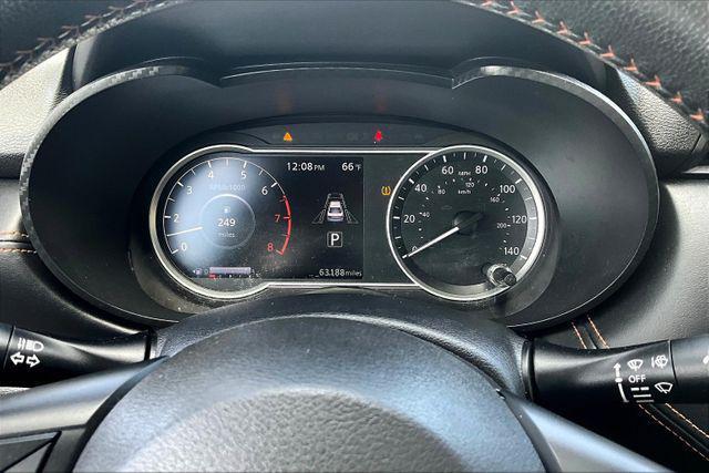 used 2021 Nissan Versa car, priced at $12,995