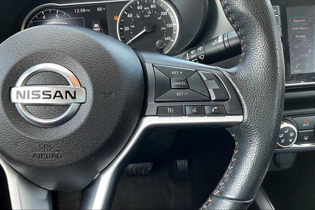 used 2021 Nissan Versa car, priced at $12,995