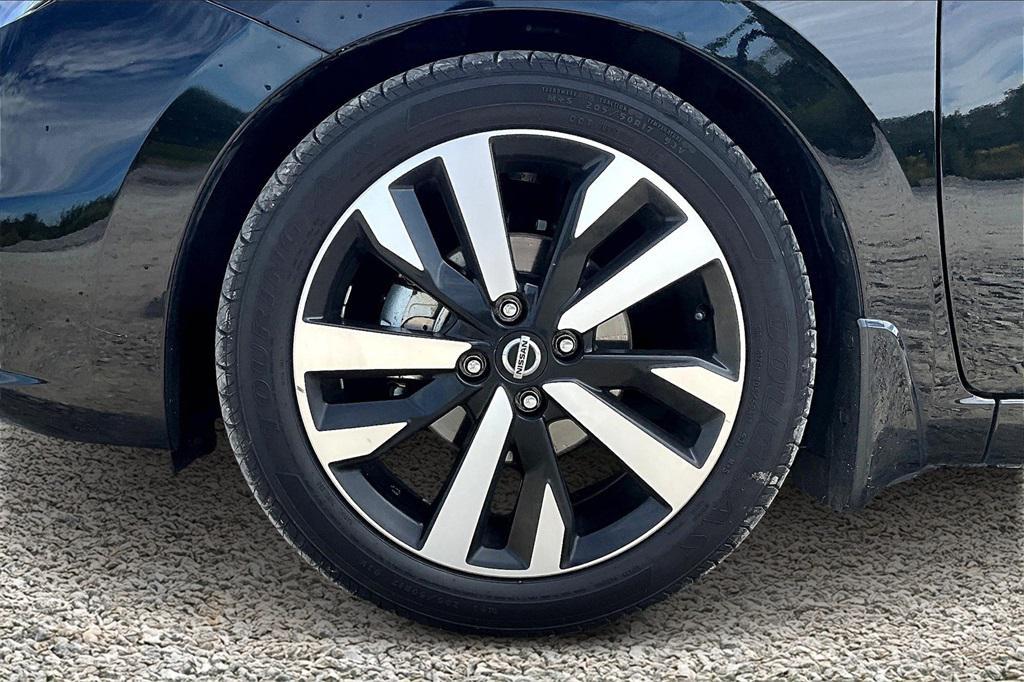 used 2021 Nissan Versa car, priced at $12,495