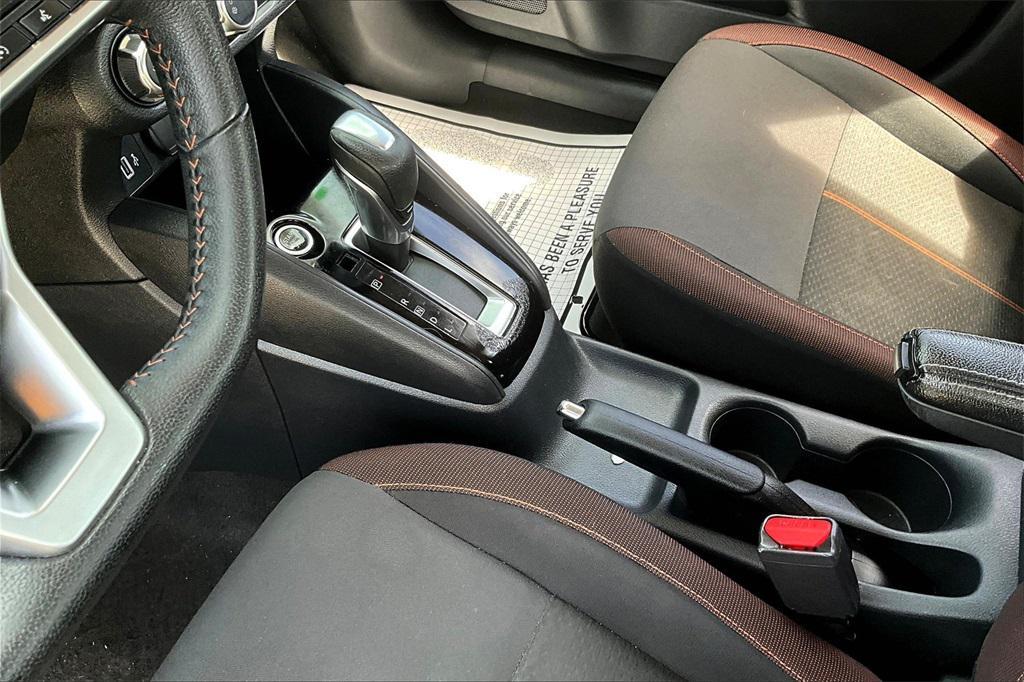 used 2021 Nissan Versa car, priced at $12,495