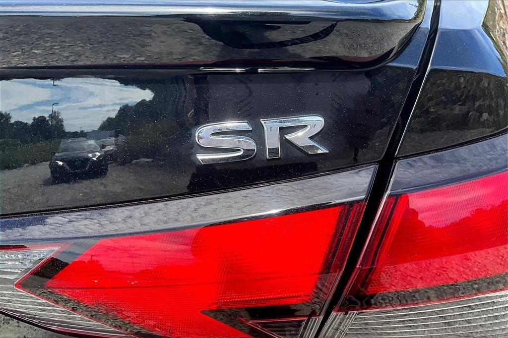 used 2021 Nissan Versa car, priced at $12,495