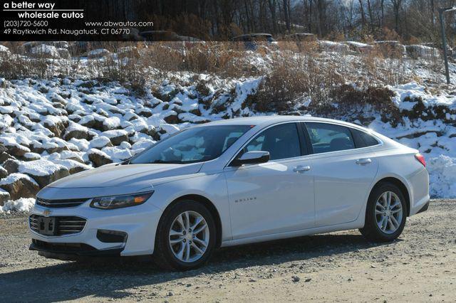 used 2016 Chevrolet Malibu car, priced at $11,995