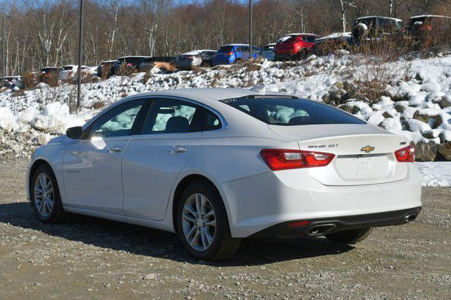 used 2016 Chevrolet Malibu car, priced at $11,995