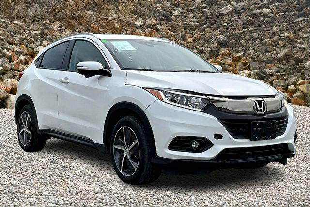 used 2022 Honda HR-V car, priced at $20,995