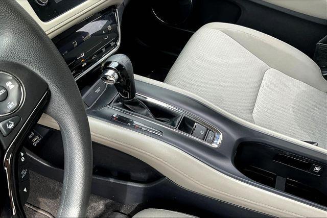 used 2022 Honda HR-V car, priced at $20,995
