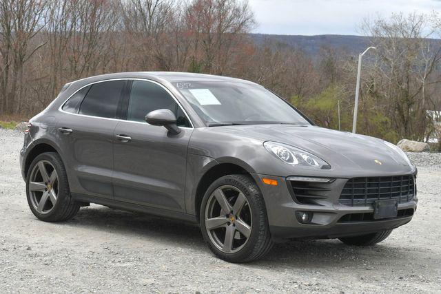 used 2015 Porsche Macan car, priced at $20,495