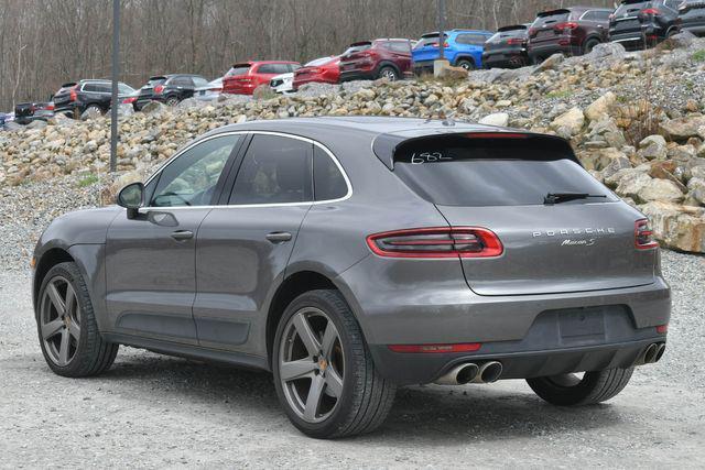 used 2015 Porsche Macan car, priced at $20,495