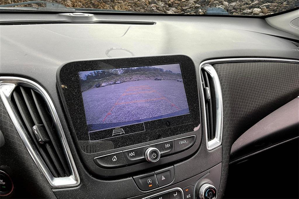 used 2021 Chevrolet Malibu car, priced at $12,995