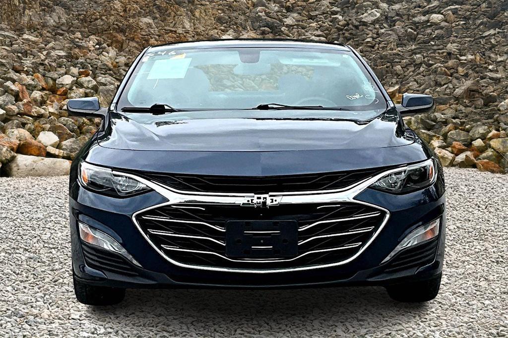 used 2021 Chevrolet Malibu car, priced at $12,995