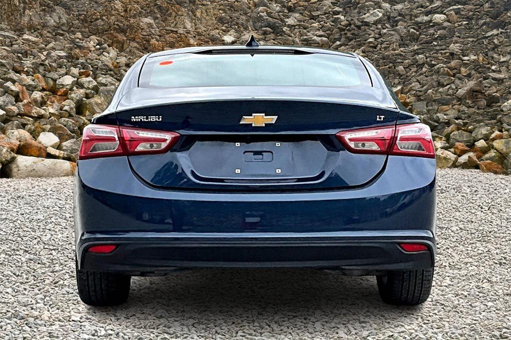 used 2021 Chevrolet Malibu car, priced at $12,995