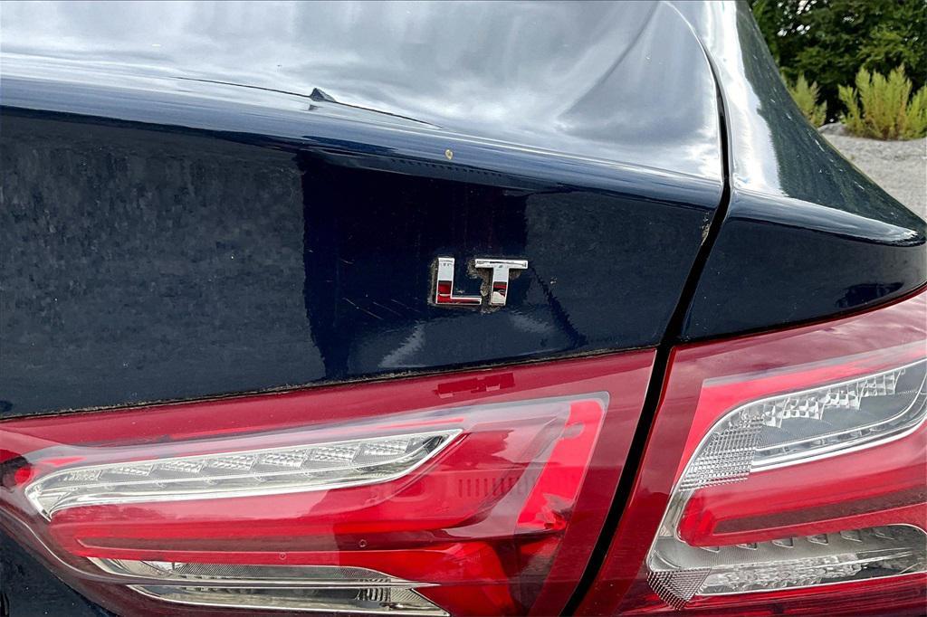 used 2021 Chevrolet Malibu car, priced at $12,995