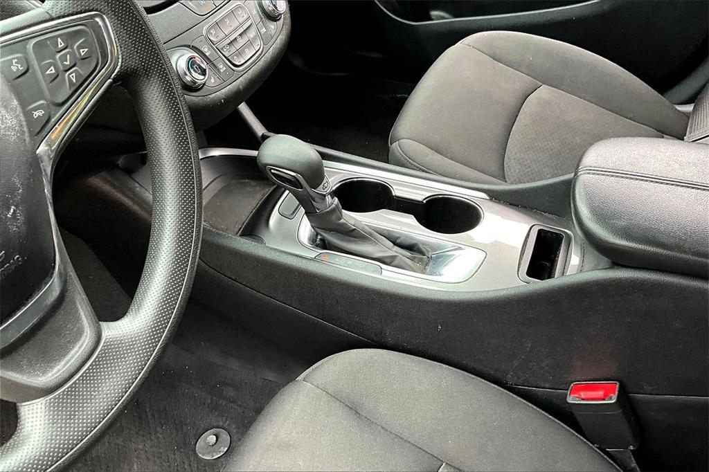 used 2021 Chevrolet Malibu car, priced at $12,995