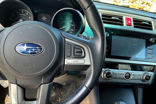 used 2015 Subaru Outback car, priced at $9,995